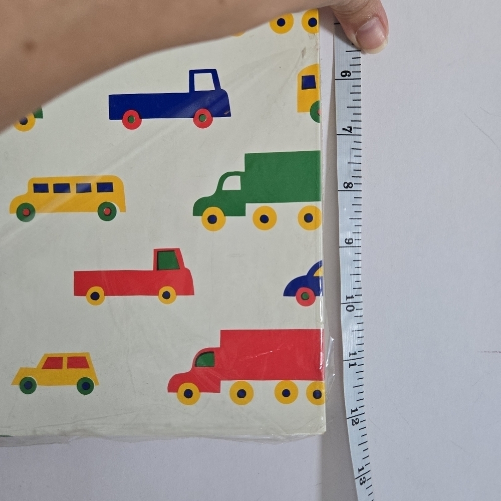 Vintage Marimekko scrapbook Bo Boo design produced by Samuel Ward New in plastic - Picture 11 of 14